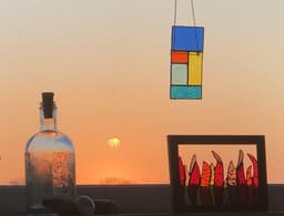 Welcome to Stained Art Glass Studio. This is where you can choose your favourite piece of stained glass

